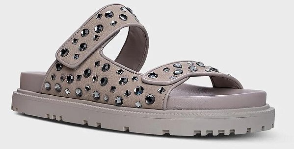 Sandalias Calçados Femininos Carrano Papete Fem 680040