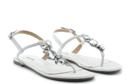 Sandalias Calçados Femininos Anacapri Sandalia Fem C0029401620004
