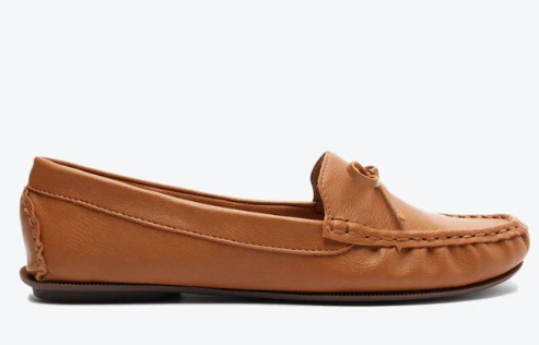 Sapatos Femininos Anacapri  C3015100040023 Caramelo
