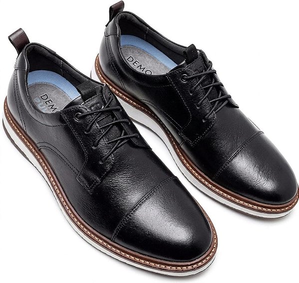 DEMOCRATA SAPATO MASC 604202