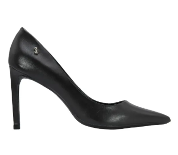 Sapato Fem  Santa Lolla Salto Alto 01F81736034500aa Preto