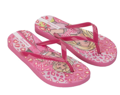IPANEMA CHINELO INF FEM BARBIE