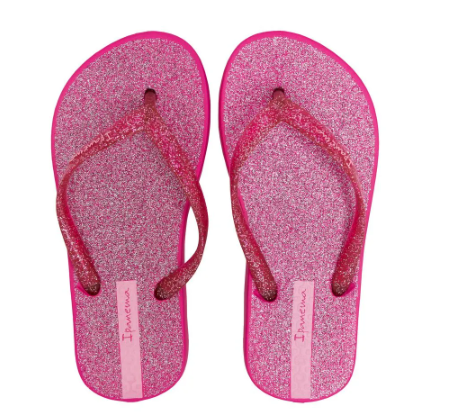 IPANEMA CHINELO FEM GLITTER