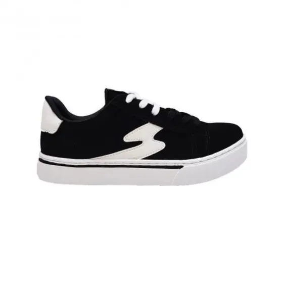 Via Marte Tenis Fem 16022 Preto