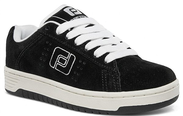 Freeday Tenis Masc Fr25010 Preto