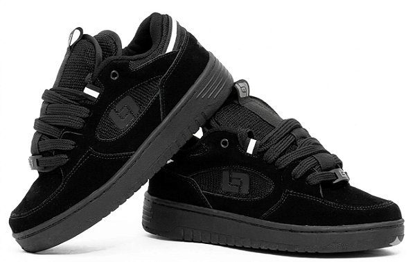 Freeday Tenis Masc Fr21010 Preto