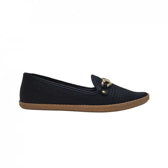 Moleca Sapato Fem 52871002 Preto
