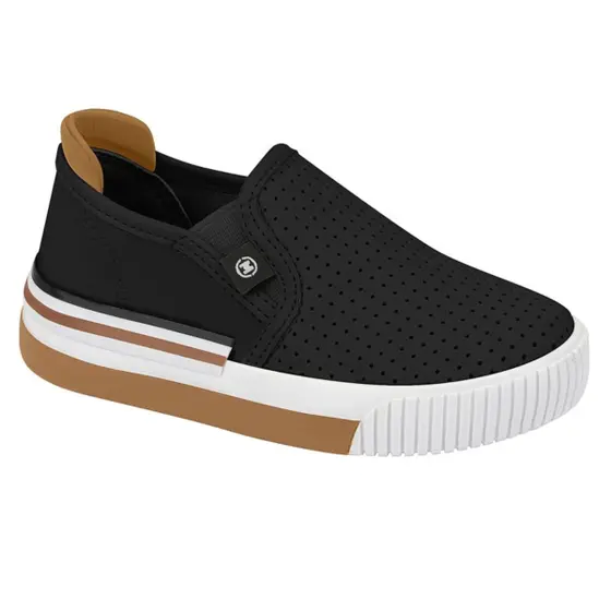 Molekinho Tenis Inf Masc 2615100 Preto