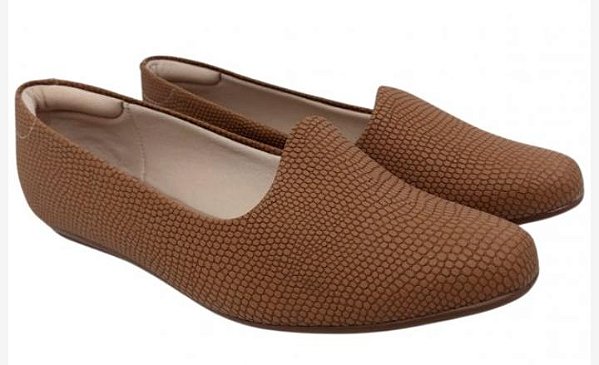 Sapatilha Fem Beira Rio  4198533 Camel