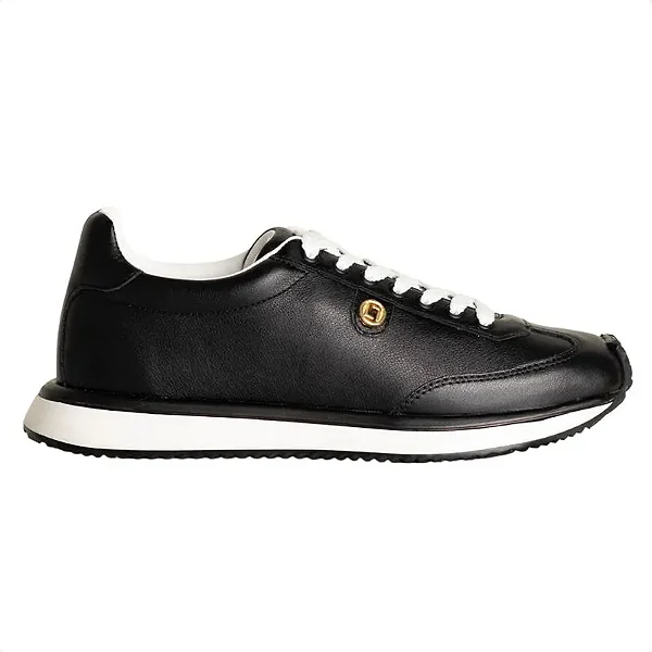 Luz Da Lua Tenis Fem 80810001 Preto