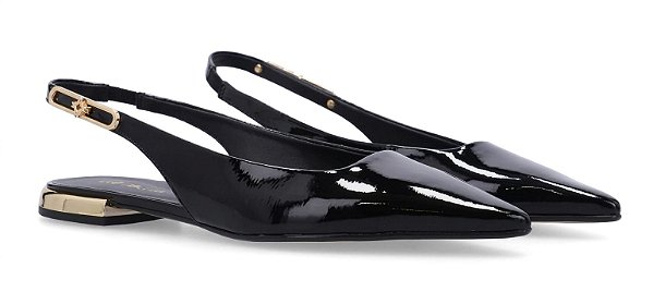Sapato Fem Luz Da Lua  80240028 Preto