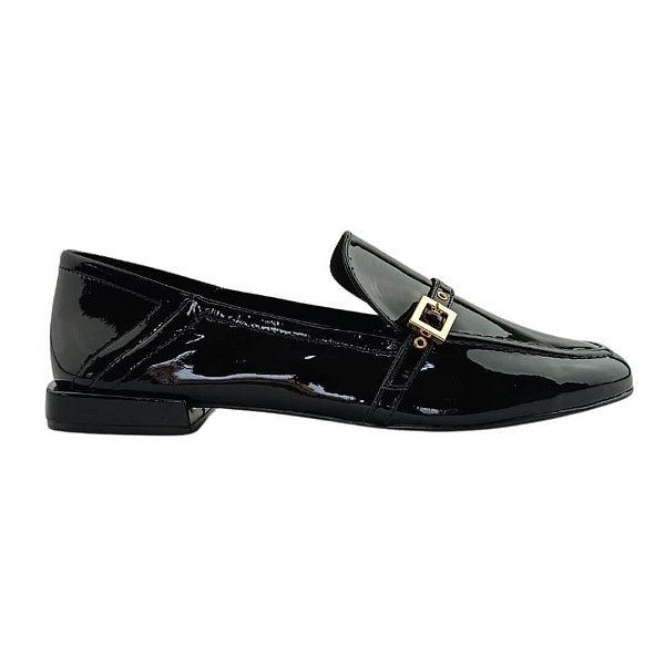Sapato Fem Luz Da Lua 60340022 Preto