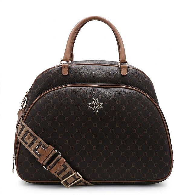 Luz Da Lua Bolsa Fem 4001001 Mocca
