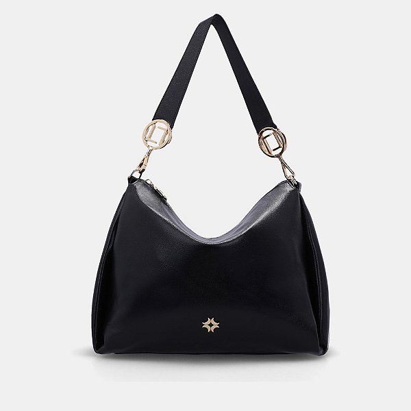 Luz Da Lua Bolsa Fem 2000631 Preto