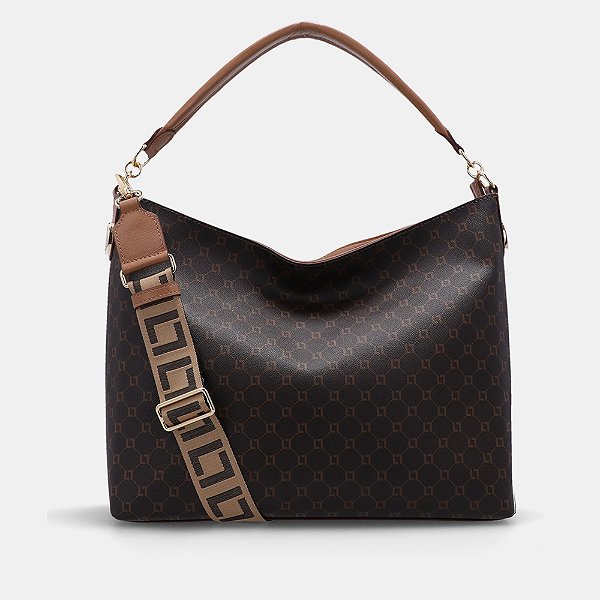 Luz Da Lua Bolsa Fem 2000638 Mocca