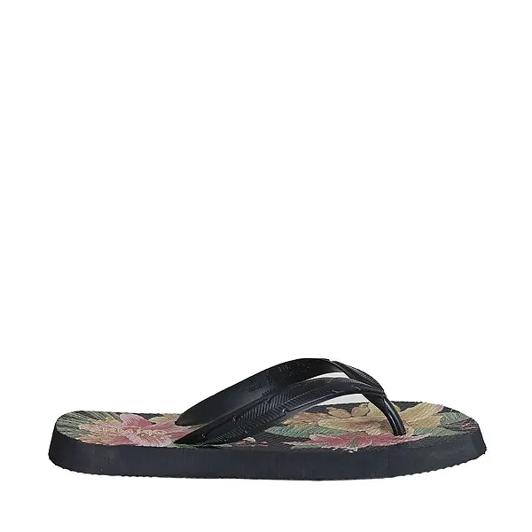 Farm Chinelo Fem J10088002 Preto