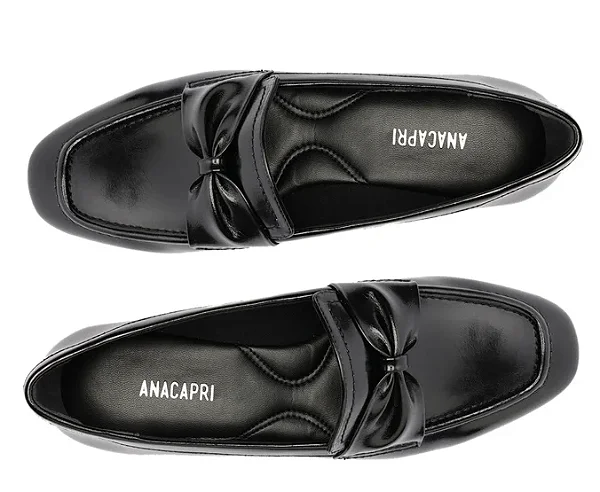 Sapato Fem Anacapri  C3036400290003 Preto