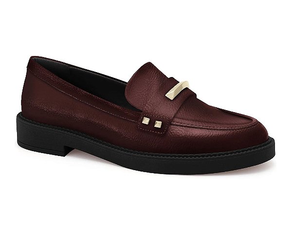 Sapato Fem Ramarim 2511102 Preto