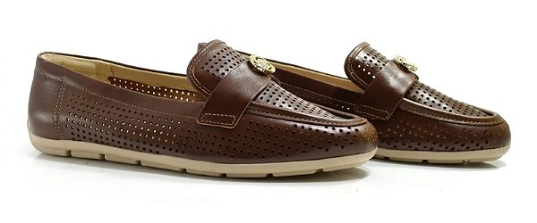 Sapato Fem Comfortflex  2561332 Soft Sela
