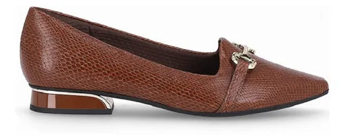 Sapato Fem Piccadilly 279038 Conhaque