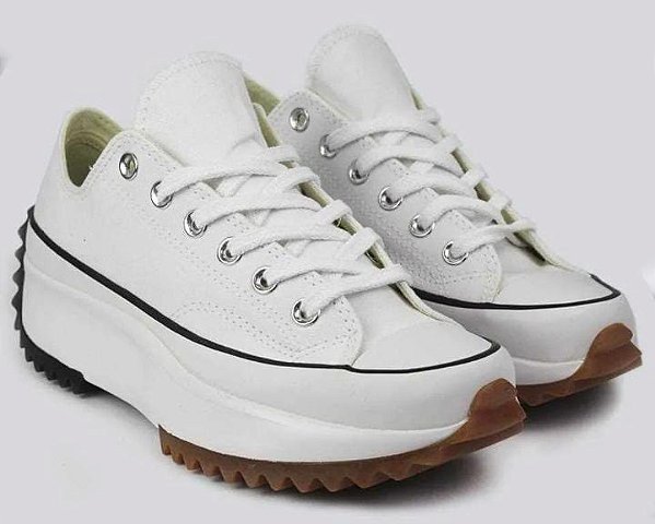 All Star Tenis Fem Co0379 Branco