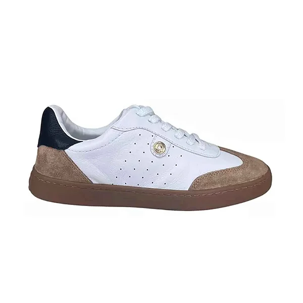 Luz Da Lua Tenis Fem 60710002 Saara
