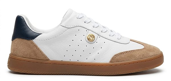 Luz Da Lua Tenis Fem 60710002 Saara