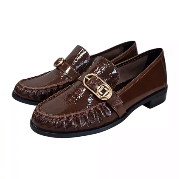 Sapato Fem Luz Da Lua  60560013 Murano