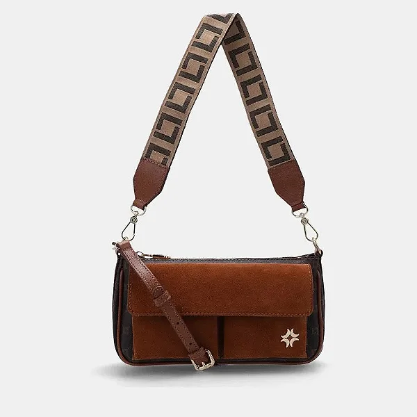 Luz Da Lua Bolsa Fem 2000509 Mocca