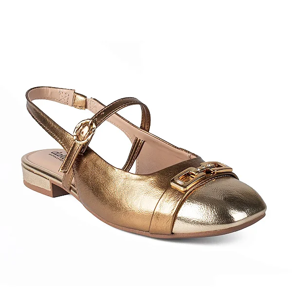 Sapato Fem Dakota  D0071 Namaster Campagne
