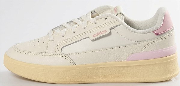 Adidas Tenis Fem Aspyre Branco