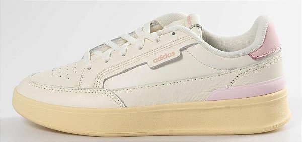 Adidas Tenis Fem Aspyre Branco