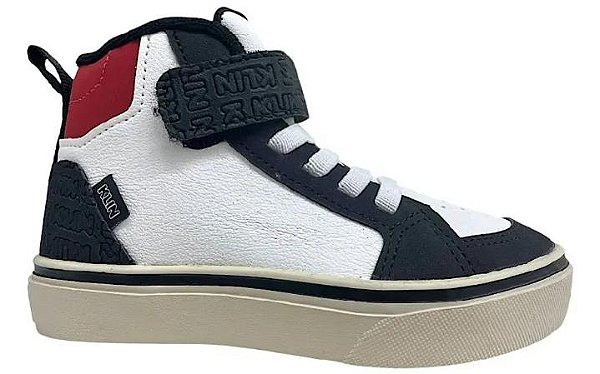 Klin Tenis Inf Masc 260103 Preto