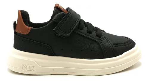 Klin Tenis Inf Masc 355003 Preto