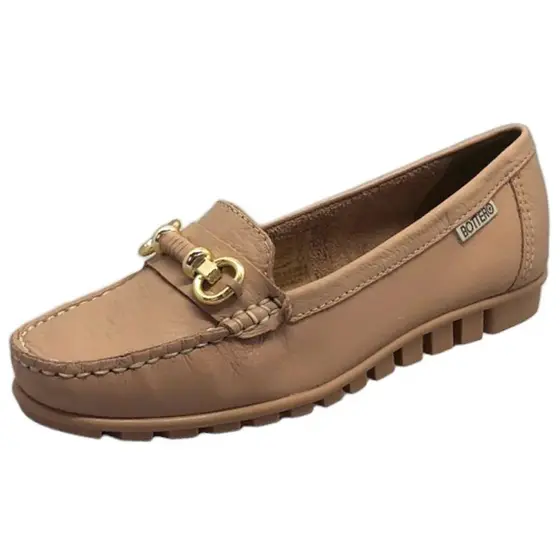 Sapato Fem Bottero 354012 Brown Sugar