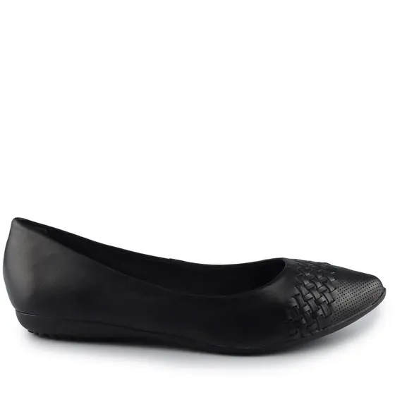 Sapatilha Fem Bottero 353323 Preto