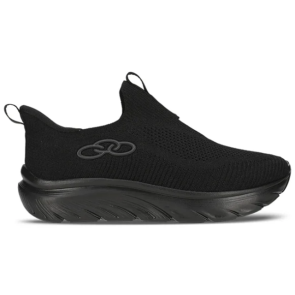 Olympikus Tenis Masc Clic Preto