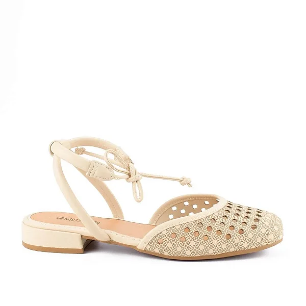 Sapato Fem Mississipi  Mc953 Cotton