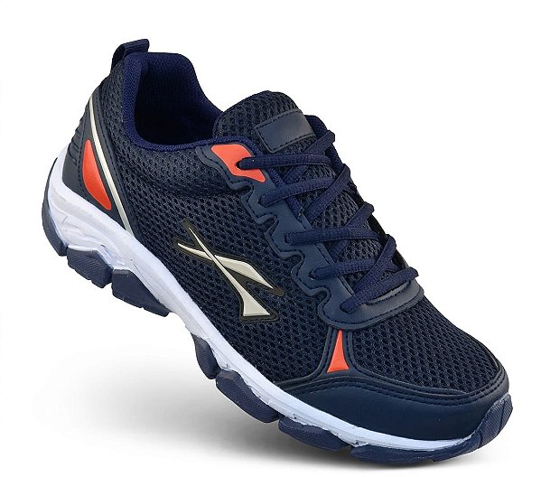 Hot Sol Tenis Masc 125 Preto