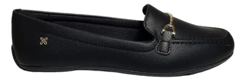 Softli Sapatilha Fem 10004 Preto