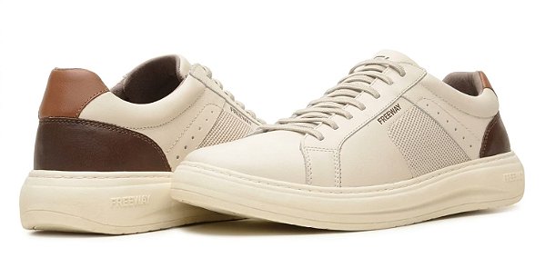 Free Way Sapatenis Masc Duo04-L Patagonia