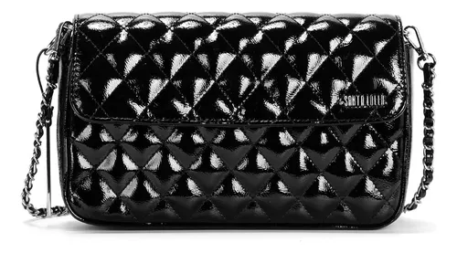Santa Lolla Bolsa Fem 0452408E03cb00aa Preto