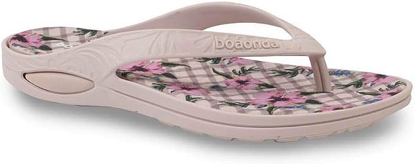 Boaonda Chinelo Fem 1319 Rose