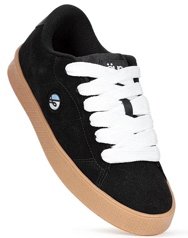 Ous Tenis Masc Dots Preto