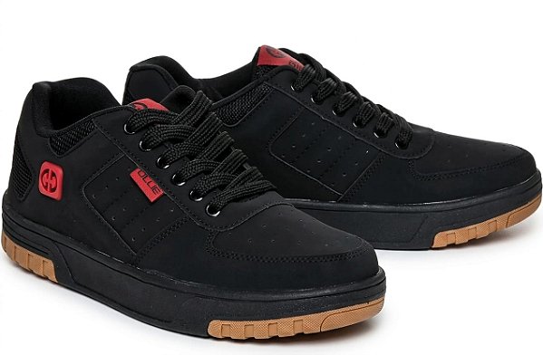 Ollie Tenis Masc Eternity2 Preto
