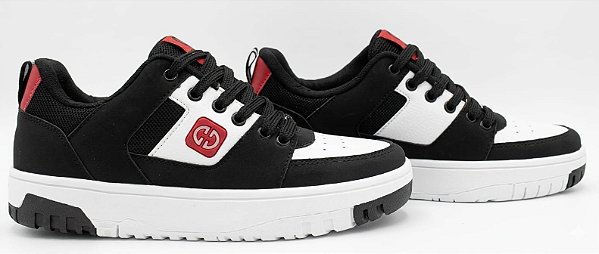 Ollie Tenis Masc Tyger2 Preto