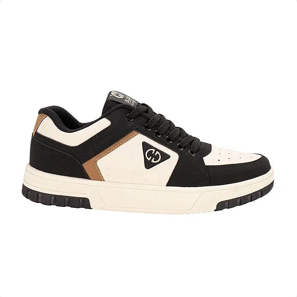 Ollie Tenis Masc Volt2 Bege