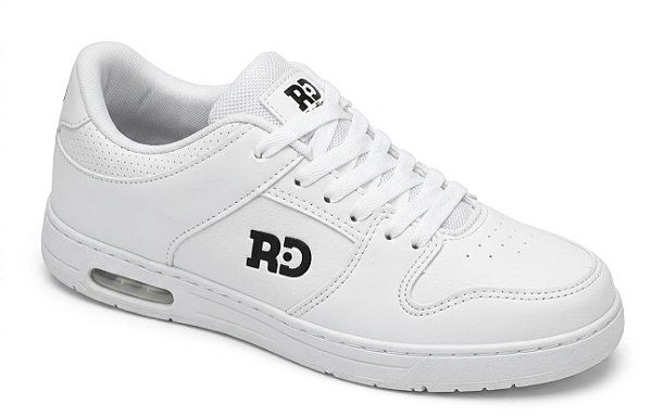 Redikal Tenis Masc Rkt406 Branco