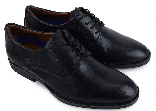 Pegada Sapato Social Masc 126954 Preto