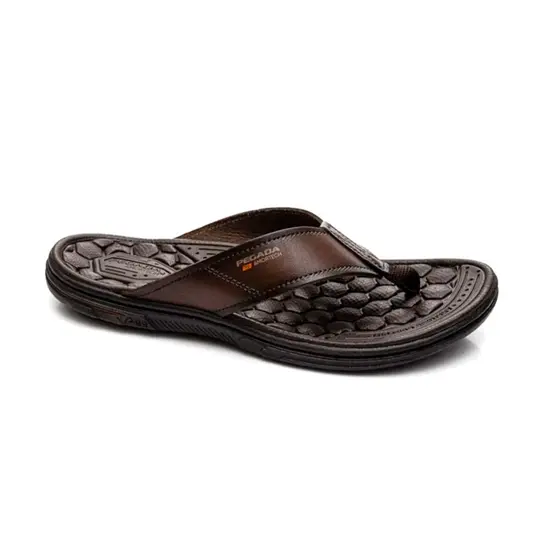 Pegada Chinelo Masc 373301 Microfibra Nobucado